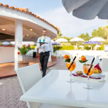 Szálloda Th Simeri - Simeri Village