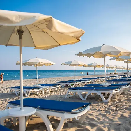 Szálloda Th Simeri - Simeri Village 4*