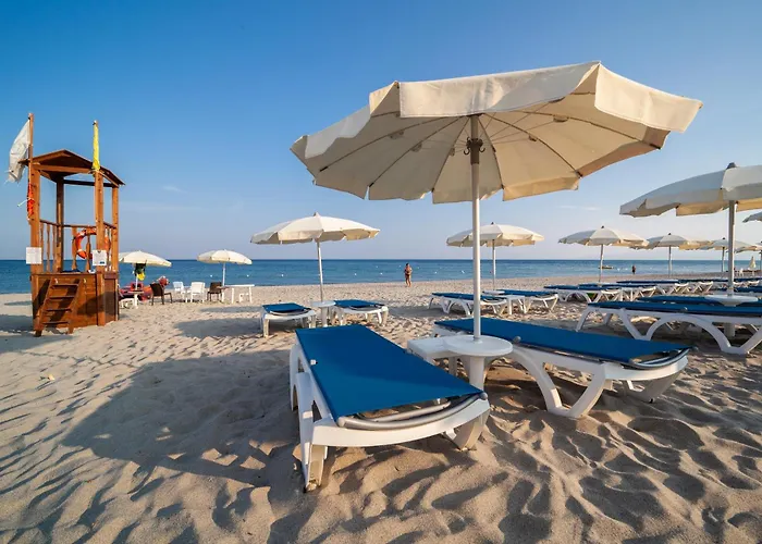 Th Simeri - Simeri Village Hotel