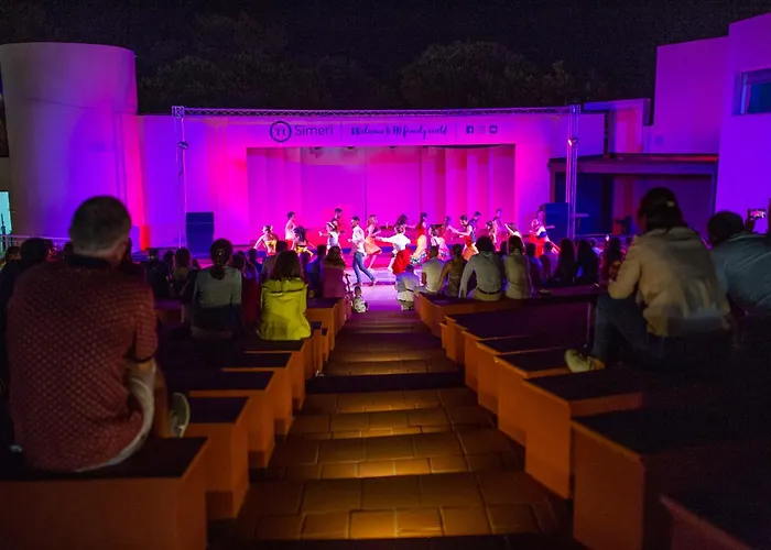 Th Simeri - Simeri Village