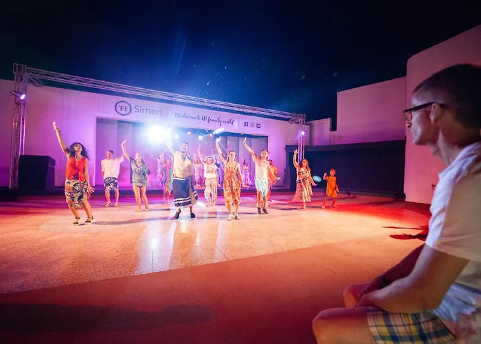 Hotel Th Simeri - Simeri Village Simeri Mare