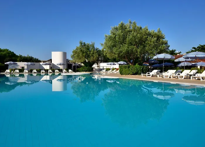 Hotel Th Simeri - Simeri Village Simeri Mare