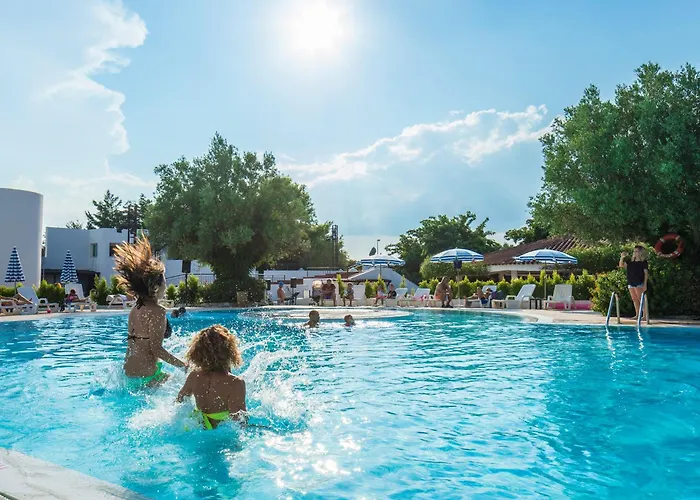 Th Simeri - Simeri Village Hotel Simeri Mare