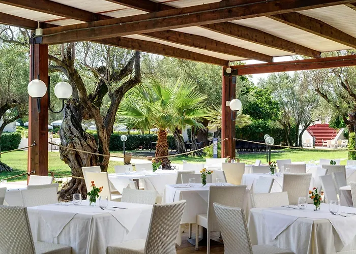 Hotel Th Simeri - Simeri Village 4*